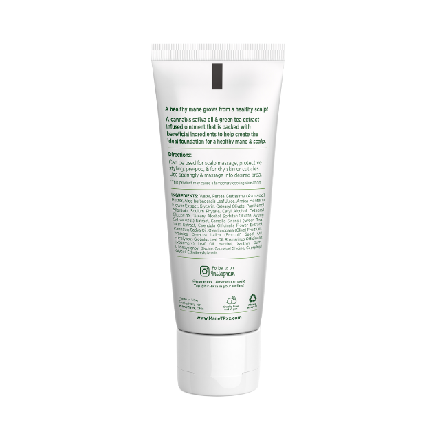Mane TRxx Multi-Purpose Scalp Soother Ointment